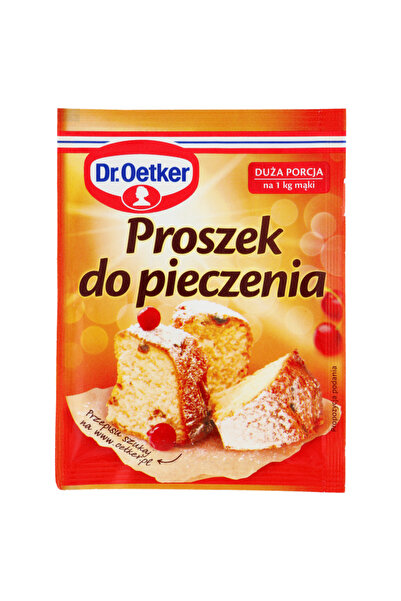 Generic Brand Praf de copt Dr. Oetker, 30g, gluten