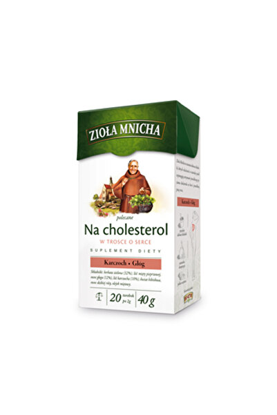 Generic Brand Ceai verde pentru Monk's Herbs, 20 pliculete, 40 g