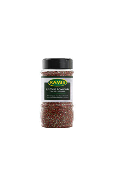 Kamis Amestec de rosii uscate cu busuioc, KAMIS, 235 g