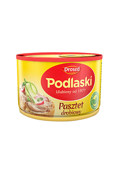 Generic Brand Pate de pui Podlaski, 160g, fara glutamat, continut scazut de g...