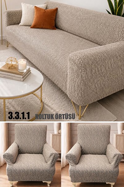 uzhanem Seat Cover Set 3.3.1.1 Seat Cover Sofa Bed Sofa Cover