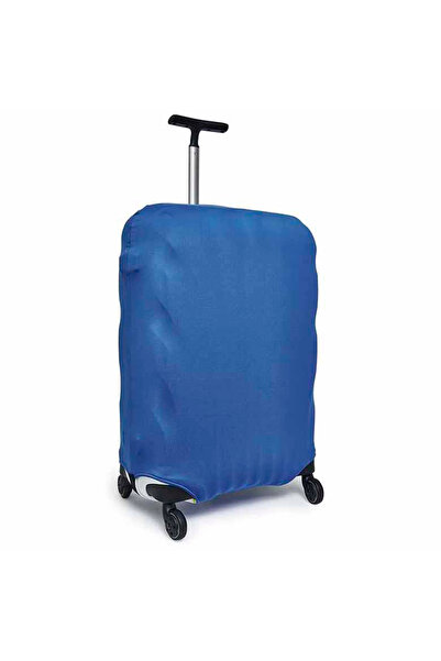 Samsonite Lacivert Seyahat Aksesuarları - Büyük Boy Valiz Kılıfı