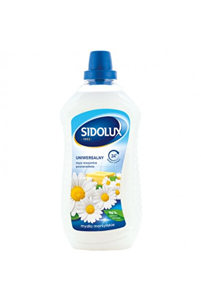 Lakma Solutie de curatat podele SIDOLUX: Sapun de Marsilia (1000 ml)