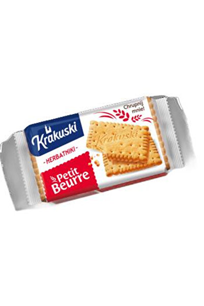 KRAKUSKI Biscuiți Petit Beurre 50g