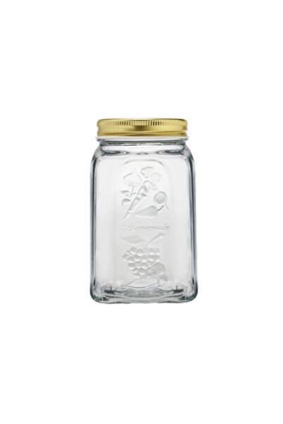 Generic Brand Borcan decorativ, Pasabahce, 1l, Sticlă, Set de