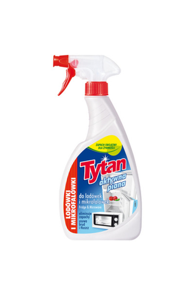 TYTAN Spray de curatare, Tytan, pentru frigidere si cuptoare cu microunde, 50...