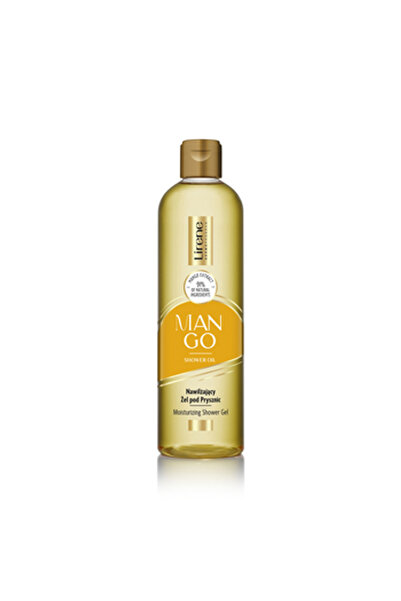 Generic Brand Gel de Dus Hidratant, Dr Irena Eris, Mango, 400 ml