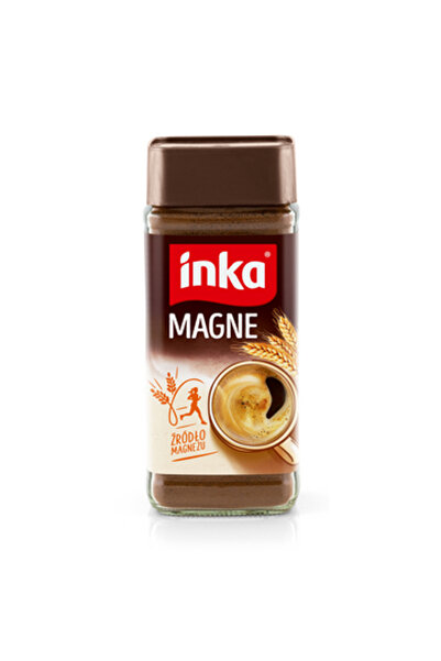 inka Cafea instant, Inka, imbogatit cu magneziu, 100g