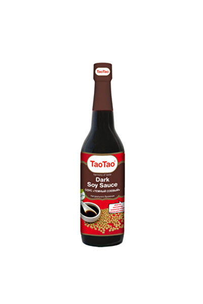 Generic Brand Sos soia negru 592 ml