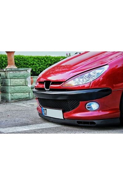OTO H.İ.T. Peugeot 206 Laguna Lip Ön Tampon Eki 2 Parça