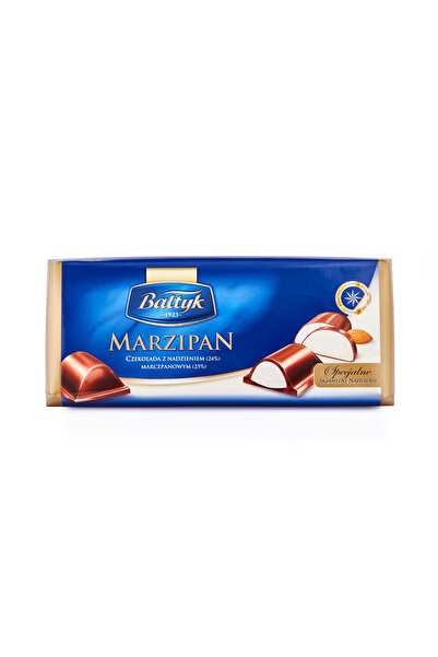 Generic Brand Ciocolata cu umplutura de Martipan Baltyk, 151g