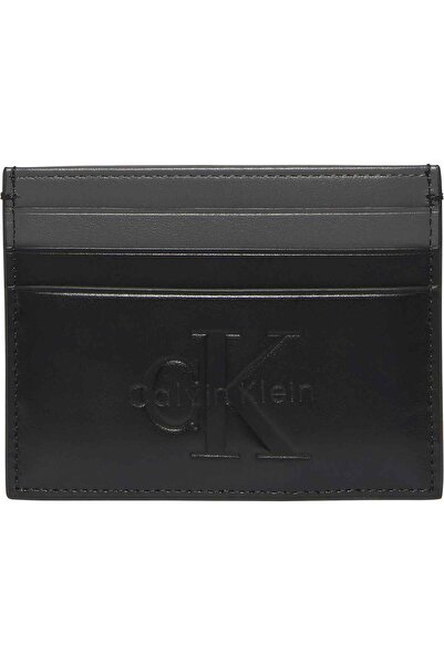 Calvin Klein Unisex Card Holder Lv04D1154Gub1