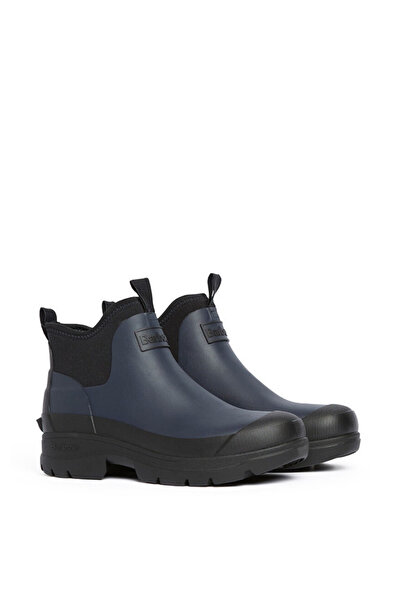 Barbour Ridge Welly Bot NY71 Navy