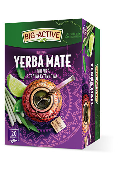 Generic Brand Ceai, Big Active, 20 plicuri, 30g