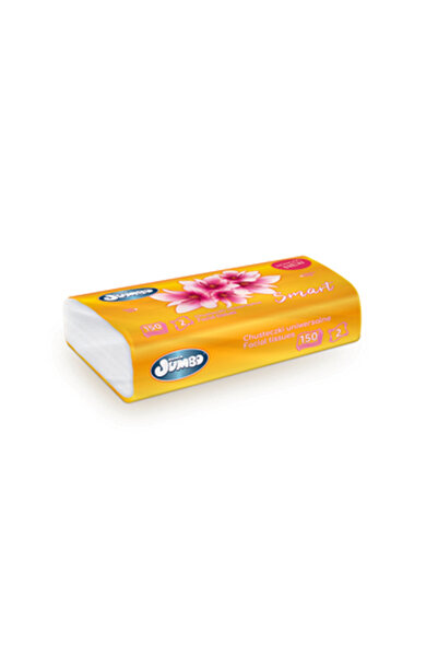 Generic Brand Servetele universale, SlONIK JUMBO, set 150 bucati, 2 straturi,...