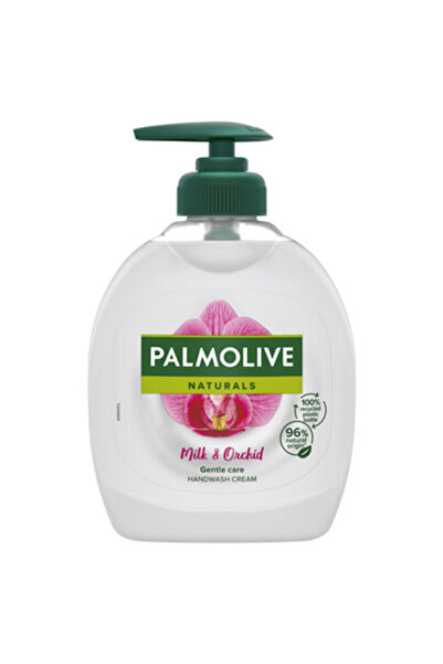 Palmolive Naturals sapun lichid cu proteine din lapte si extract de orhidee, ...