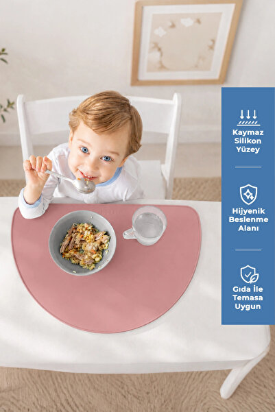 Babyjem Nutrition Mat Mocha Color
