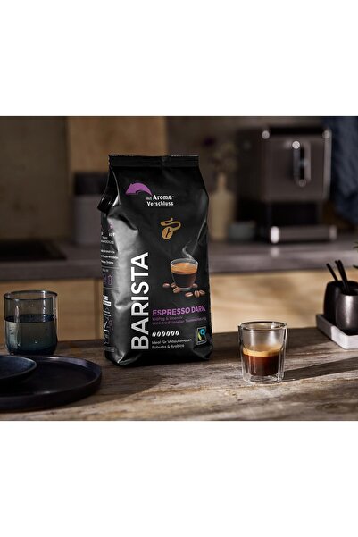 Tchibo Barısta Espresso Dark Çekirdek Kahve 1000 G
