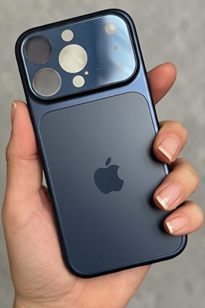 ProNorth IPhone 16 PRO Uyumlu Logolu 17 PRO Görünümlü MagSafe Özellikli Premi...