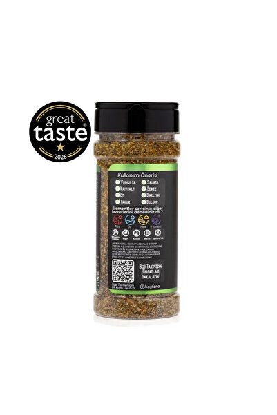 Hayfene Toprak Baharatı 100 g (Elementler)