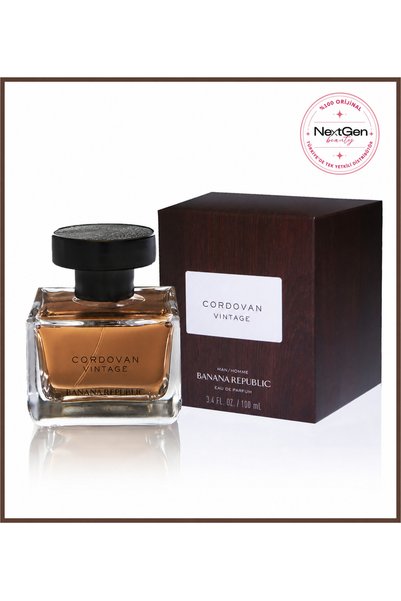 Banana Republic Legacy Collection Cordovan Vintage 100 ml EDP Erkek Parfüm