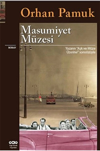 Yapı Kredi Yayınları Masumiyet Müzesi