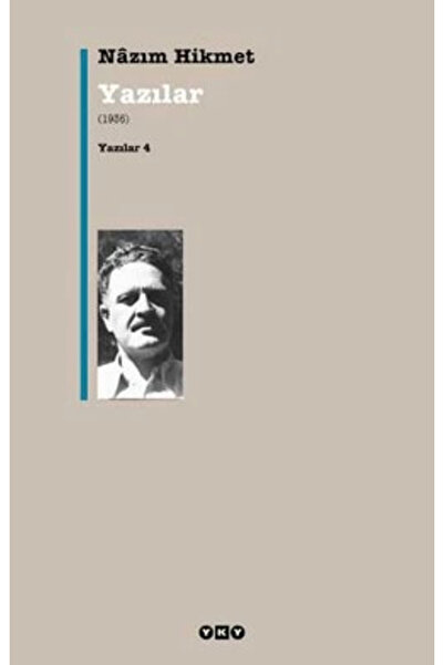Yapı Kredi Yayınları Yazılar 4 / 1936