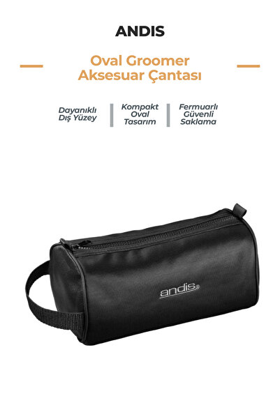 Andis Oval Accessory Bag
