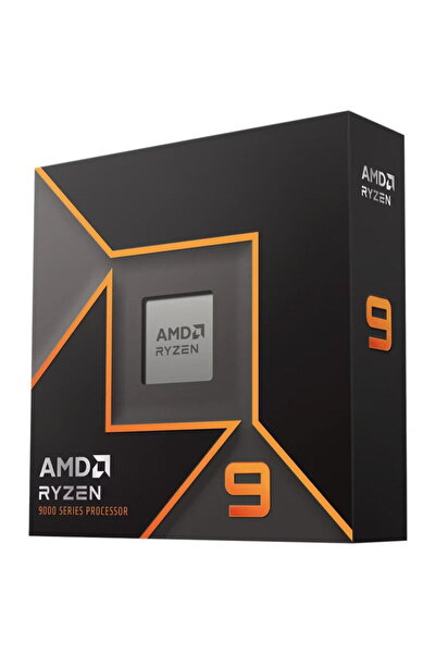 Amd Ryzen 9 9900X (12x 4.4 GHz) 64 MB Cache L3 Soclu AM5 CPU BOX