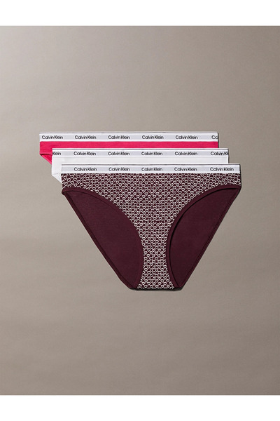 Calvin Klein Kadın Marka Logolu Elastik Bantlı Günlük Kullanıma Uygun Pembe-B...