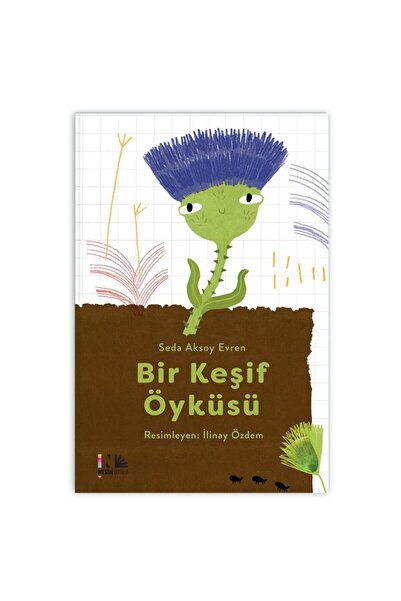 Nesin Yayınevi Bir Keşif Öyküsü