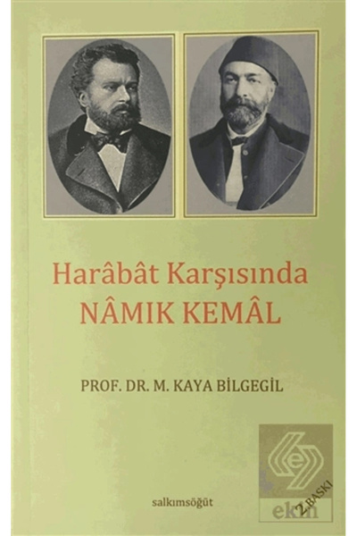 Salkımsöğüt Yayınları Harabat Karşısında Namık Kemal