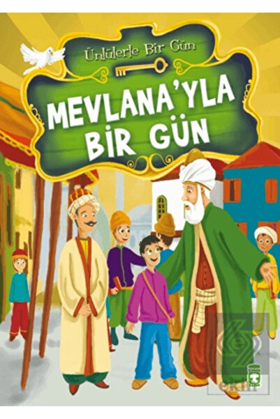 Ekin Yayınevi Mevlana’yla Bir Gün