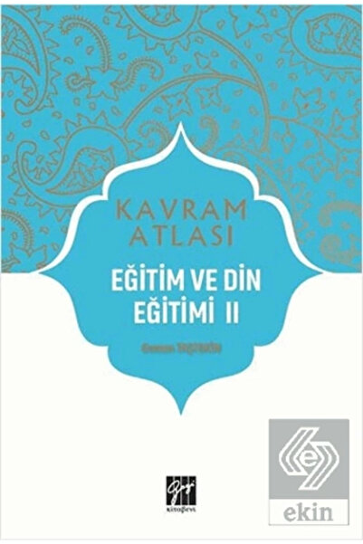 Genel Markalar Eğitim ve Din Eğitimi II