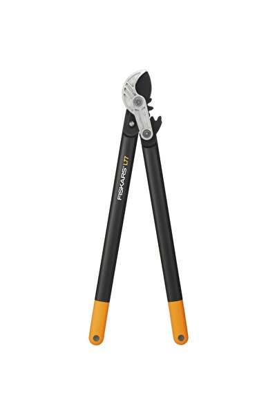 FiSKARS PowerGear L77 anvil lopper for thick branches, L, Ø 50