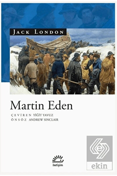 İletişim Yayınevi Martin Eden