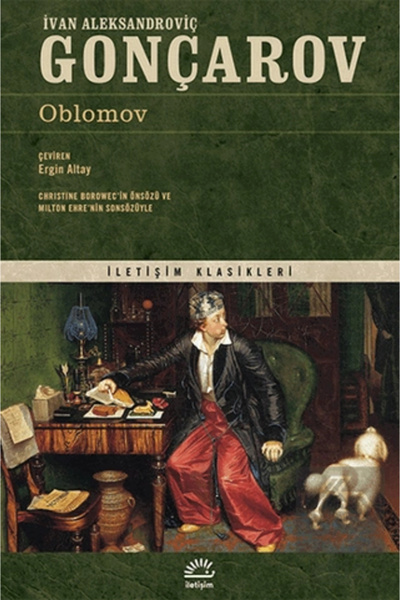 İletişim Yayınevi Oblomov /