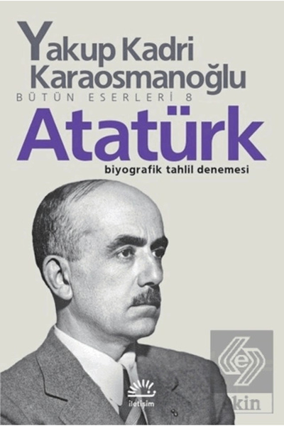 İletişim Yayınevi Atatürk /