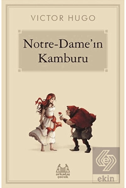 Arkadaş Yayınları Notre Dame'ın Kamburu