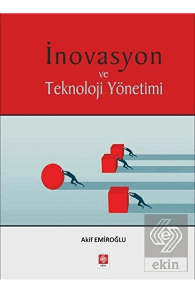 Ekin Basım Yayın İnovasyon ve Teknoloji Yönetimi