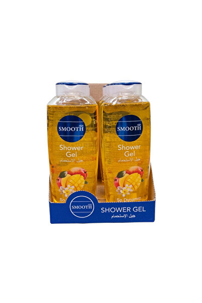 Feah Smooth So Dynamic Shower Gel 430ML