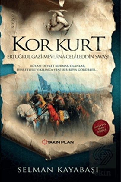 Generic Brand Kor Kurt - Ertuğrul Gazi Mevlana Celaleddin Savaşı