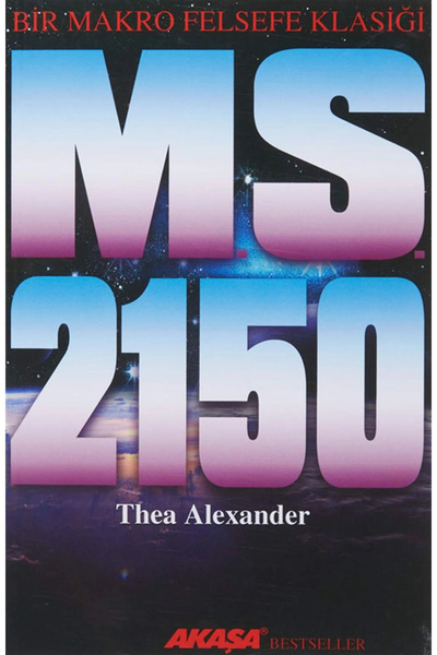 Akaşa Yayınları M.s. 2150