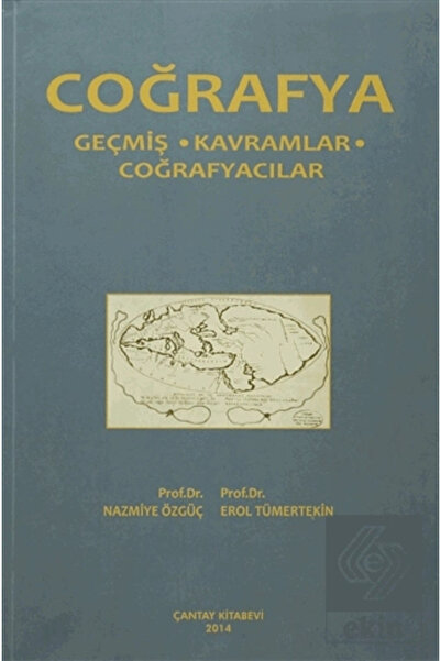 Çantay Yayınları Coğrafya