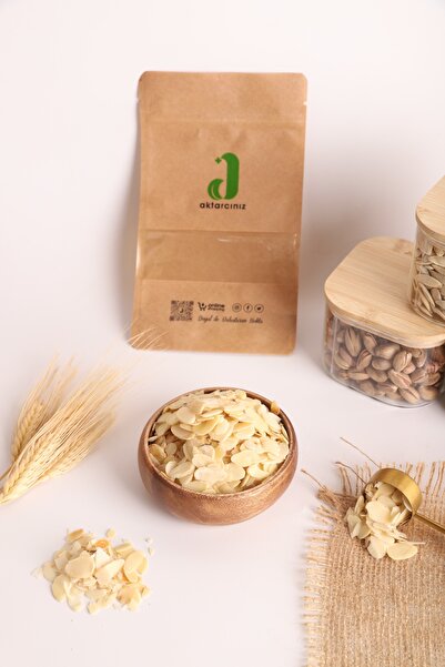 AKTARCINIZ Vegan Badem File 50 gr