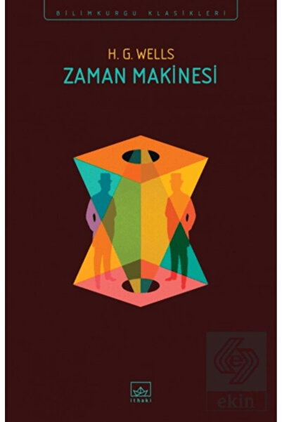 İthaki Yayınları Zaman Makinesi /