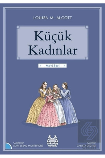 Arkadaş Yayınları Küçük Kadınlar