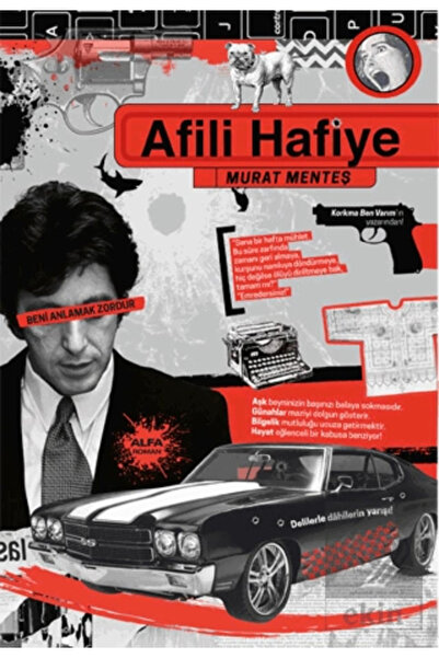 Alfa Yayınları Afili Hafiye
