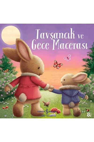 Ekin Yayınevi Tavşancık ve Gece Macerası