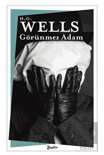 Zeplin Kitap Görünmez Adam /